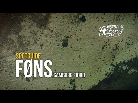 Spotguide: Føns - Gamborg Fjord // GFTV