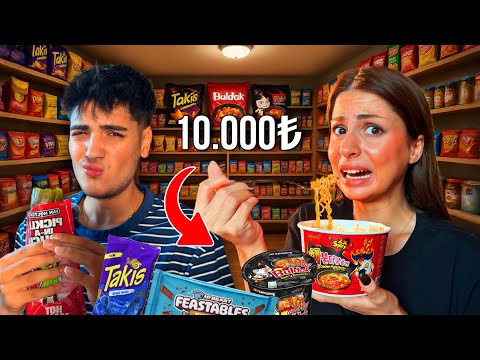 EN POPÜLER YURT DIŞI ABUR CUBURLARINI DENEDİK! Melih Yıldırım | Sıla Beyoğlu 