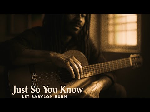 Just So You Know | Let Babylon Burn