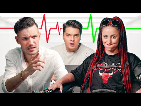 ALVAREZ vs. DIANA C: TESTUL POLIGRAF (Detectorul de Minciuni)