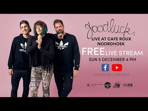 GoodLuck Live at Cafe Roux