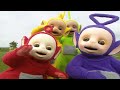 Silogan Music Teletubbies Say Eh Oh US Version