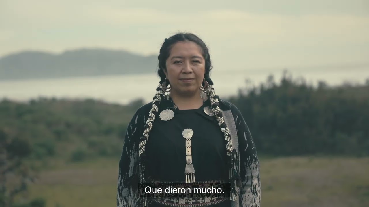 Documental Leafkenche, gente del mar | Teaser promocional