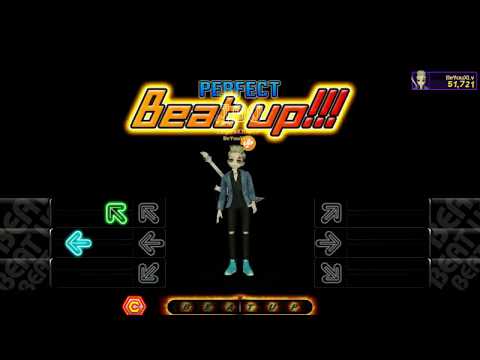 Beat Up - Winter  31G !  168 BPM Level.5
