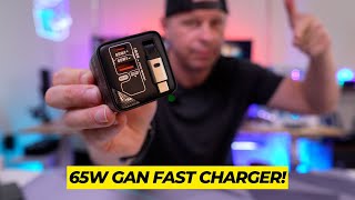 MFish 65W GaN Fast Charger Review