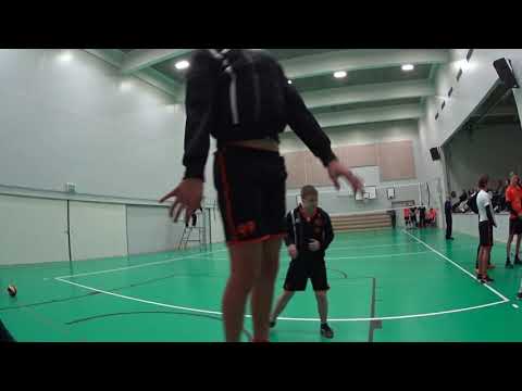 4.11.2018 Loimu 1 - Loimu 2 erä 2