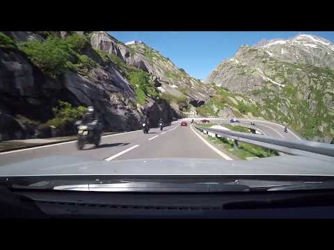 Alpentour 2019 Tag 7