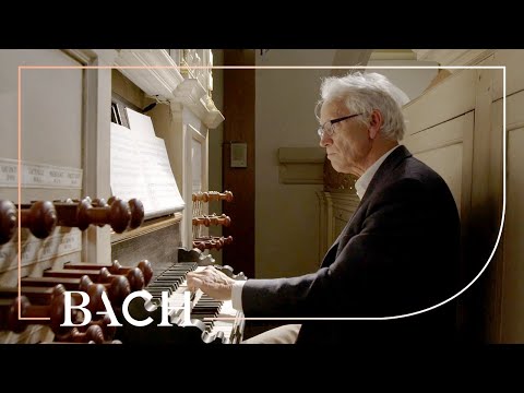 Bach - Canonische Veränderungen: Vom Himmel hoch BWV 769a - Winsemius | Netherlands Bach Society