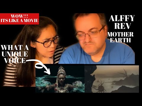 🇩🇰NielsensTv REACTS TO ALFFY REV MOTHER EARTH🇮🇩