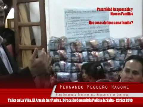 2010-09-23 Taller en La Viña