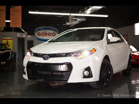 2016 Toyota Corolla (CC-1437013) for sale in Cincinnati, Ohio
