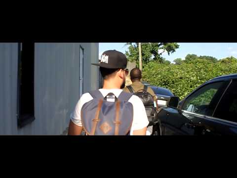 Road To Atlanta | Recording with AKON | Part 1