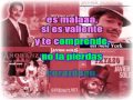 KARAOKE JAVIER SOLIS INCERTIDUMBRE