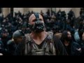 The Dark Knight Rises (2012) - Batman vs. Bane (HD)