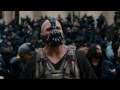 The Dark Knight Rises (2012) - Batman vs. Bane ...
