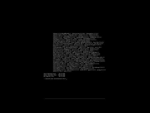 ArcoLinux : 603 Installation of Gnome on Arch Linux