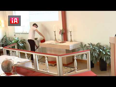 Livestream från Markuskyrkan, Ljungby