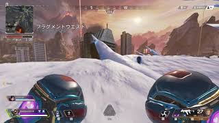 【Apex Legends】さよならR99　２１キル