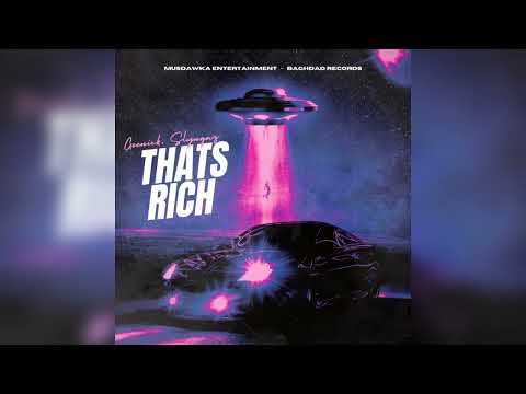 Geenick, Slyngaz - That’s Rich (Official Audio)