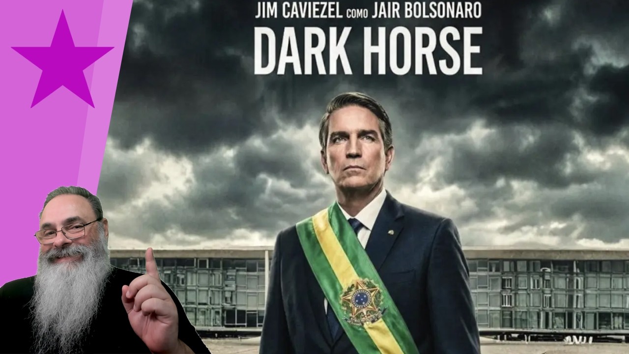 PERÍCIA NÃO IDENTIFICA verbas PÚBLICAS no FINANCIAMENTO do DARK HORSE: TIRO N'ÁGUA