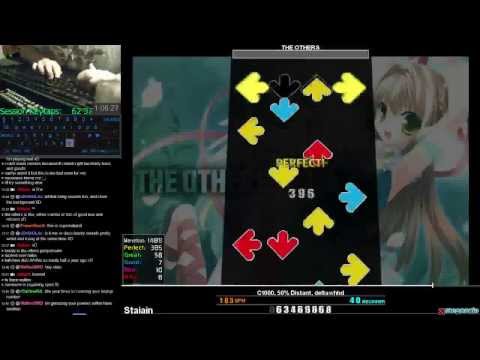 StepMania: The Others - AA 95.7 % (WR)