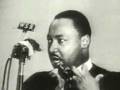 Martin Luther King - For whom the bell tolls