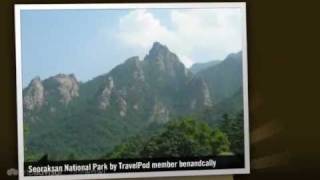 preview picture of video 'Seoraksan National Park - Sokcho, Korea Rep.'