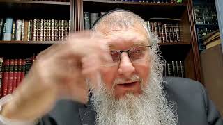 זרא שמשון - פרשת מסעי #2 2020 - הרב יוסף לנגה