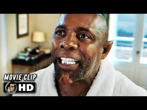 THREE THOUSAND YEARS OF LONGING Clip - "Wish We Never Met" (2022) Idris Elba