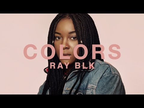 RAY BLK - My Hood | A COLORS SHOW