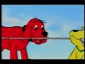 Clifford The Big Red Dog The Great Race UK Dub
