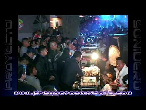 SONIDO PANCHO - SAN JUAN DE ARAGON - FEBRERO 2015