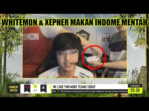 INTERVIEW WITH @23savage  AFTER WIN AGAINST ALLIANCE ​| ESL One Fall 2021