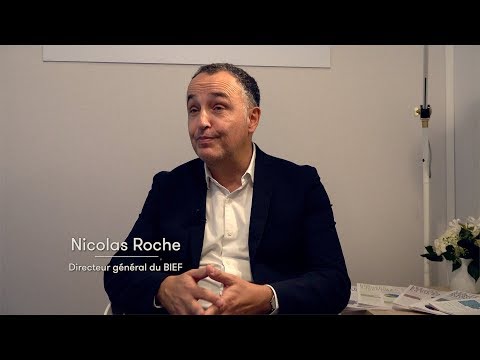 Nicolas Roche présente le BIEF