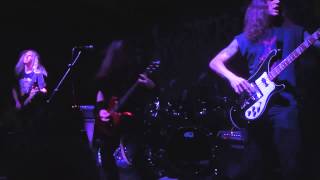 Incantation "Ascend into the Eternal" live at the Magic Stick Lounge 7/25/2013