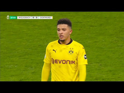 Jadon Sancho - All 37 Goals & Assists 2020/2021