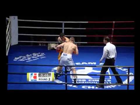 Paris United vs Astana Arlans - Day 1 - Light HeavyWeight - Team Final - Season 1