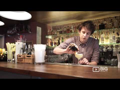 Bird of Smithfield, a Restaurant in London serving British Food and Cocktails