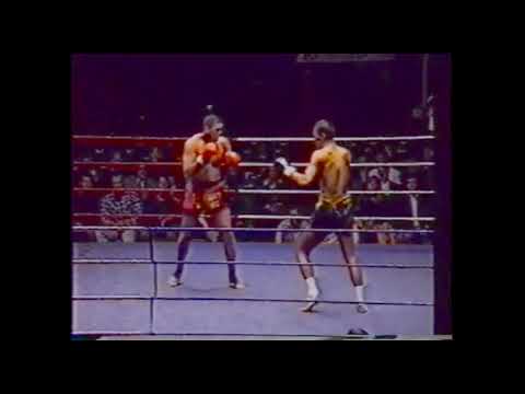 Mitch O'Hello vs. Hiriwa Te Rangi (22/10/1995)