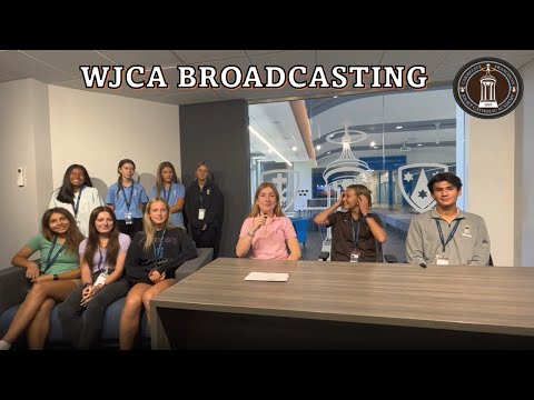 WJCA Broadcast News - Thursday, 9/25/2025