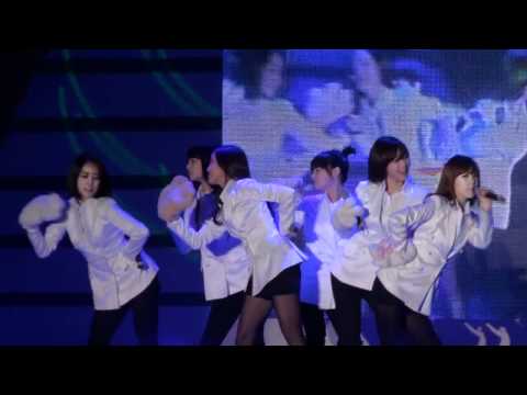 [Cam HD] 101030 T-ara - Bo Peep Bo Peep @ Yeoncheon Jeongok-ri Paleolithic Festival [8]