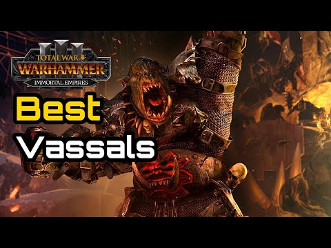 Best Vassal Races, Best Factions to Vassalize - Total War: Warhammer 3 Immortal Empires