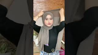 Download lagu TUTORIAL PASHMINA ALA SELEBGRAM #hijabtrend #hijabsimple #hijaberscantik #hijabers mp3 Download lagu TUTORIAL PASHMINA ALA SELEBGRAM #hijabtrend #hijabsimple #hijaberscantik #hijabers mp3