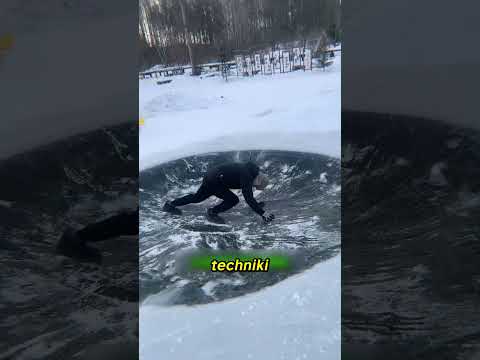 Wpadłeś do Przerębla? Ten Ruch Może Uratować Ci Życie!