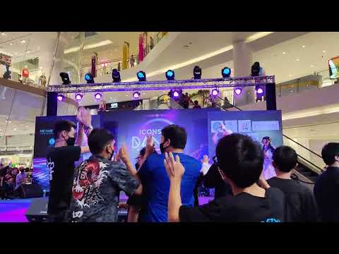 Odori : Oidemase @ Icon Siam Dance Topia - Icon Siam【4K 60FPS】