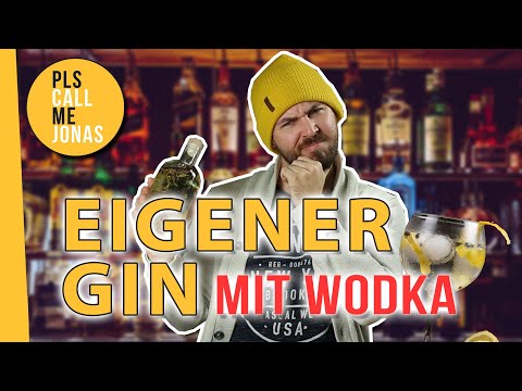 Ich mache meinen eigenen GIN | Gin Set TEST von ALDI