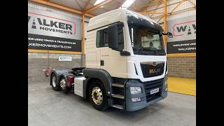 Cap tractor MAN TGS 24.460 LX *EURO 6* 6X2 PET REGS TRACTOR UNIT – 2019 – DK68 W de vânzare - Imagine 4 | Autoline MD Cap tractor MAN TGS 24.460 LX *EURO 6* 6X2 PET REGS TRACTOR UNIT – 2019 – DK68 W | Imagine 4 - Autoline