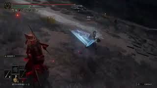 エルデンリング対人最強武器 屍山血河#エルデンリング #eldenring #ps5 #ps4
