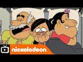 The Casagrandes Sleepover Nickelodeon UK