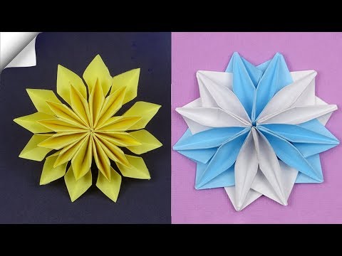 6 DIY paper crafts Paper toys